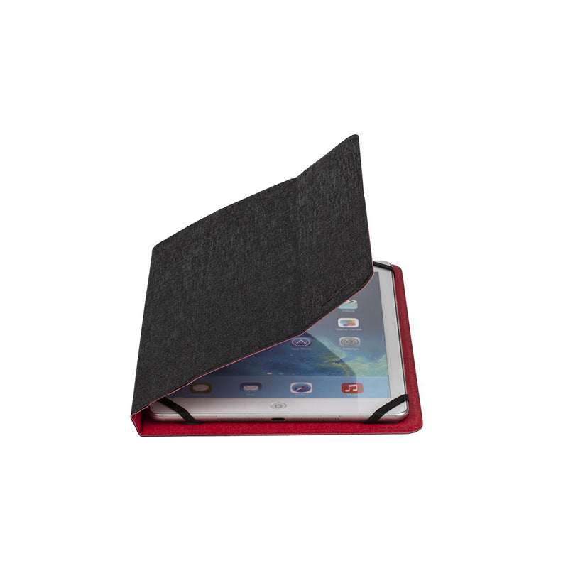 RivaCase Double Sided Tablet Cover 10.1" Red/Black