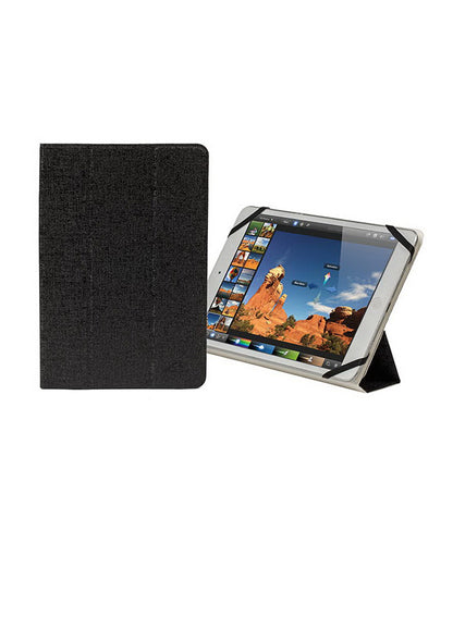 RivaCase 3122 White/Black Double-Sided Tablet Cover 7-8"
