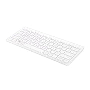 HP 350 Compact Multi-Device Bluetooth Keyboard ARAB - White