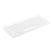 HP 350 Compact Multi-Device Bluetooth Keyboard ARAB - White