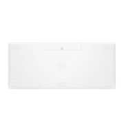 HP 350 Compact Multi-Device Bluetooth Keyboard ARAB - White