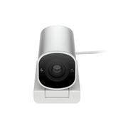 HP 960 4K Streaming Webcam - Works with Zoom, Chrome & Microsoft Teams