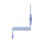 HyperX Gaming USB-C Coiled Cable Light Purple