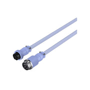 HyperX Gaming USB-C Coiled Cable Light Purple