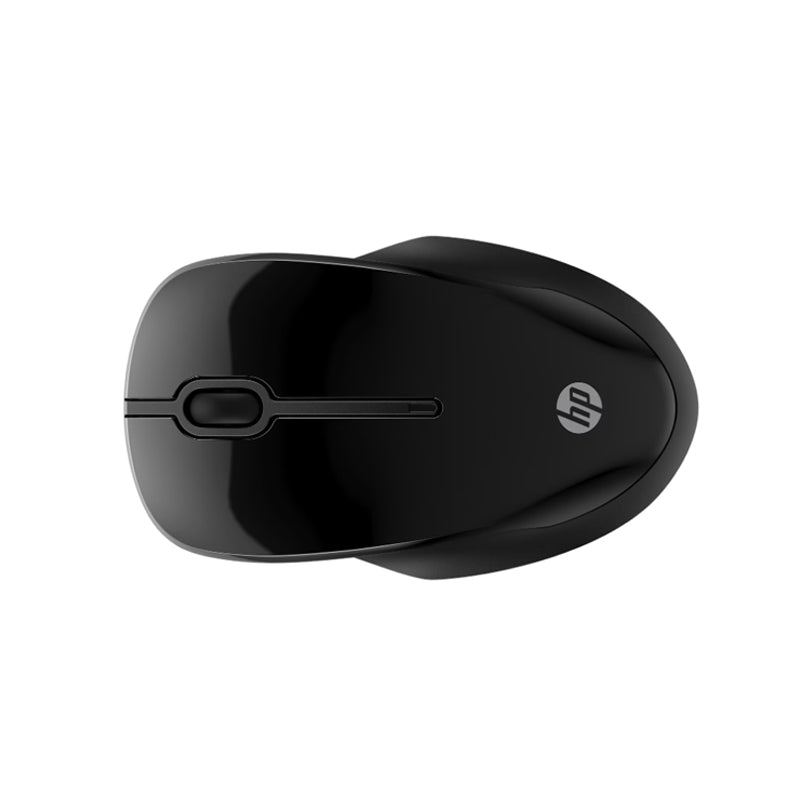 HP 250 Dual Wireless Mouse - Black