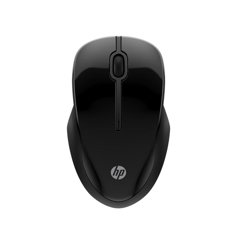 HP 250 Dual Wireless Mouse - Black