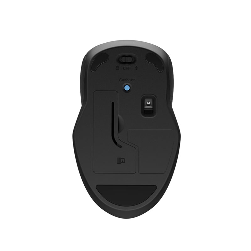 HP 250 Dual Wireless Mouse - Black