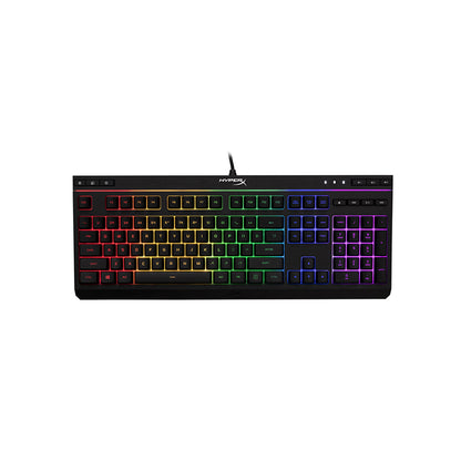 HyperX Alloy Core RGB Membrane Gaming Keyboard (Pack of 1)
