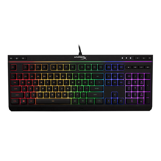 HyperX Alloy Core RGB Membrane Gaming Keyboard (Pack of 1)