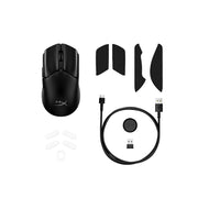 HyperX Pulsefire Haste 2 Mini Wireless Gaming Mouse Black