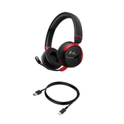 HyperX Cloud Mini Wireless Gaming Headset Black / Red