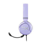 HyperX Cloud Mini Wired Gaming Headset Lavender