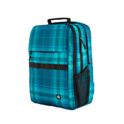 HP Campus XL Tartan Plaid 20L Backpack