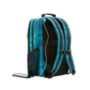 HP Campus XL Tartan Plaid 20L Backpack