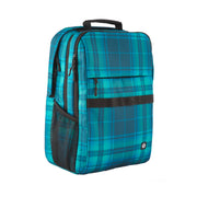 HP Campus XL Tartan Plaid 20L Backpack