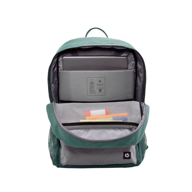 HP Campus Green 17L Backpack