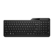 HP 460 Multi-Device Bluetooth Keyboard - Black