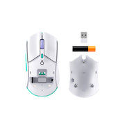 HyperX Pulsefire Haste 2 Core Wireless Gaming Mouse White