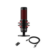 HyperX QuadCast 2 S USB Microphone Black