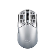 HyperX Pulsefire Haste 2 S Silver Wireless Gaming Mouse