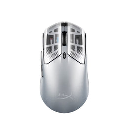HyperX Pulsefire Haste 2 S Silver Wireless Gaming Mouse