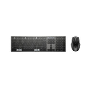 HP 720 Multi-Device Rechargeable Wireless Keyboard and Mouse Combo