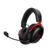 HyperX Cloud III S Wireless Gaming Headset Black-Red