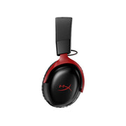 HyperX Cloud III S Wireless Gaming Headset Black-Red