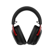 HyperX Cloud III S Wireless Gaming Headset Black-Red