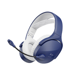 HyperX Cloud Jet Wireless Gaming Headset Light Blue