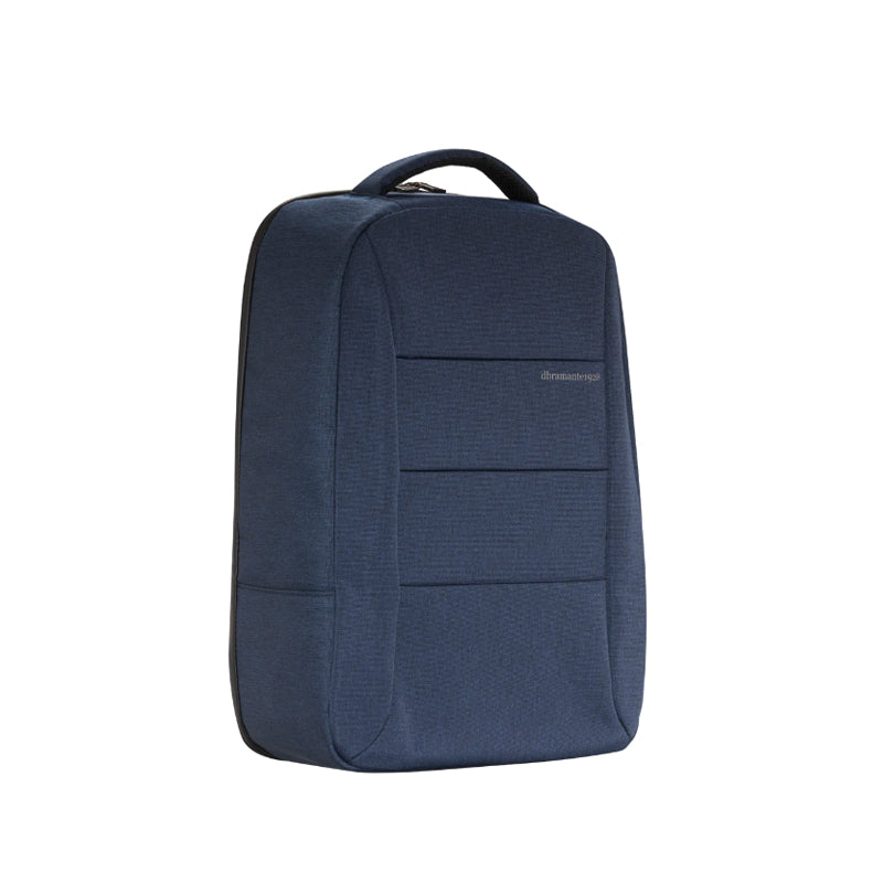 dbramante1928 Christiansborg Recycled Backpack 16" Dark Blue