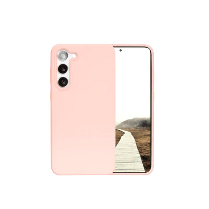 dbramante1928 Costa Rica Case for Samsung Galaxy S23+ Pink sand
