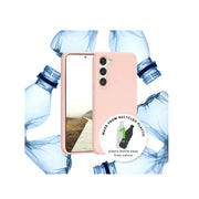 dbramante1928 Costa Rica Case for Galaxy S23 Ultra Pink Sand