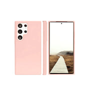 dbramante1928 Costa Rica Case for Galaxy S23 Ultra Pink Sand
