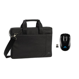 Bundle Prices : RivaCase 8221 Black 13.3