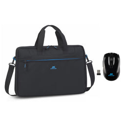Bundle Prices : RivaCase 8037 Black 15.6