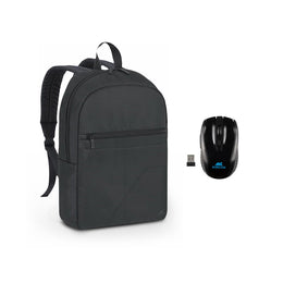 Bundle Prices : RivaCase 8065 Black 15.6