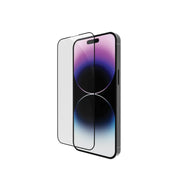 dbramante1928 Eco Shield Screen Protector for iPhone 14 Pro - Black Edge