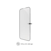 dbramante1928 Eco Shield Screen Protector for iPhone 14 Pro - Black Edge