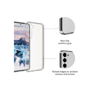 dbramante1928 Greenland Clear Case For Samsung Galaxy S23