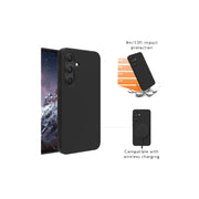 dbramante1928 Iceland Ultra D3O Case For Samsung Galaxy S24+ Black