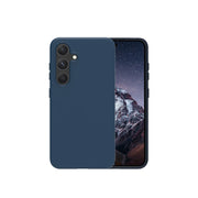 dbramante1928 Iceland Ultra D3O Case For Samsung Galaxy S24+ - Blue