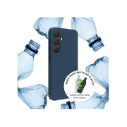 dbramante1928 Iceland Ultra D3O Case For Samsung Galaxy S24+ - Blue