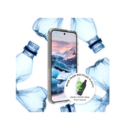dbramante1928 Iceland Ultra D3O Clear Case For Samsung Galaxy S24