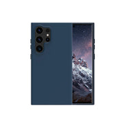 dbramante1928 Iceland Ultra D3O Blue Case For Samsung Galaxy S24 Ultra