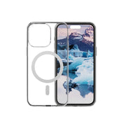 dbramante1928 Iceland Pro MagSafe Clear Case For iPhone 15 Pro