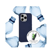 dbramante1928 Iceland Ultra D3O MagSafe Blue Case For iPhone 15 Pro