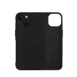 dbramante1928 Iceland Ultra D3O MagSafe Black Case For iPhone 15 Plus