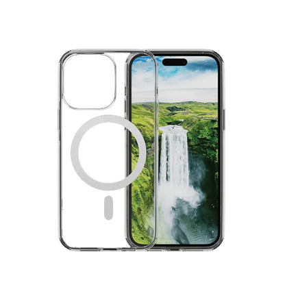 dbramante1928 iPhone 15 Pro Max Iceland Ultra D3O MagSafe Case Clear