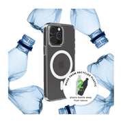 dbramante1928 Iceland Ultra D3O MagSafe Clear Case For iPhone 15 Pro Max